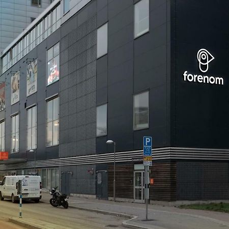Forenom Apartments Stockholm Kista Exterior photo
