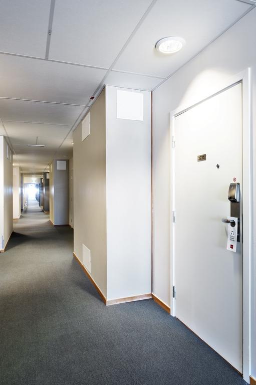 Forenom Apartments Stockholm Kista Exterior photo